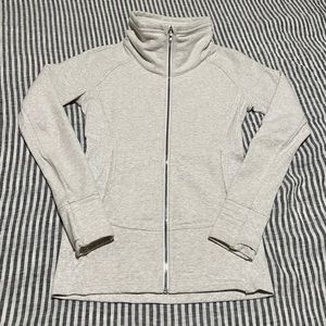Lululemon Zip Up Fleece Jacket
